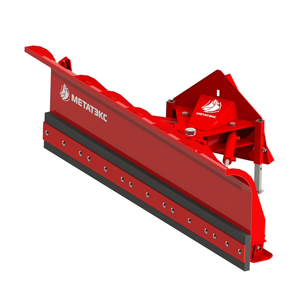 Отвал снегоуборочный 4