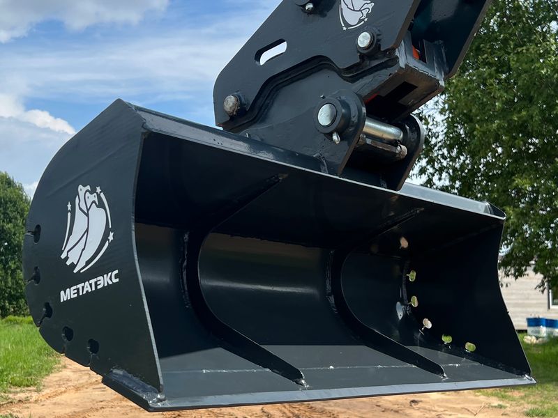 Узел: коробчатая балка для оборудования Ковш планировочный 4-7-PB_M-0,13-1000