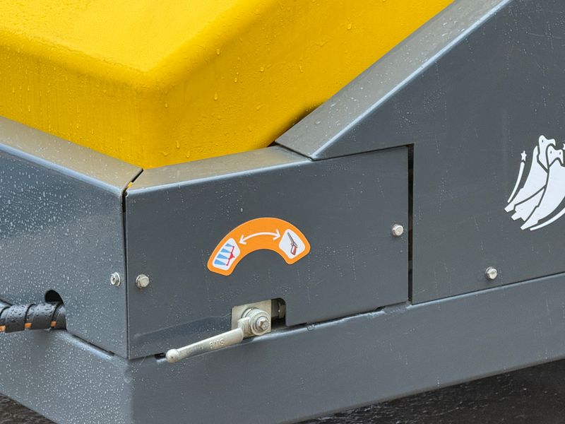 Узел: защита от коррозии для оборудования Мойка высокого давления HPWND_LFL-600-1720-11F