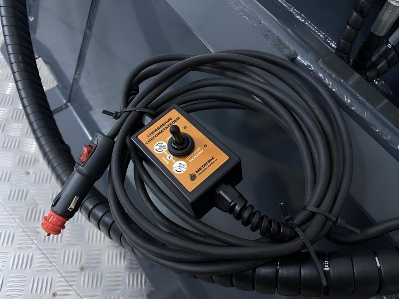 Кабель управления для оборудования Снегометатель шнекороторный STLF_LFL-760-1550